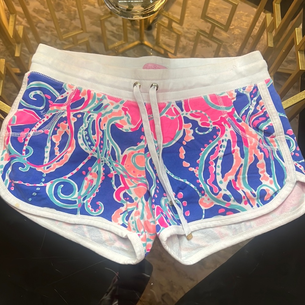Lilly Pulitzer Jellies Be Jammin’ Chrissy Short